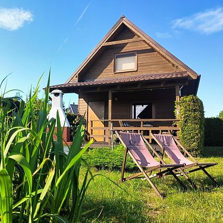 Domki Letniskowe W Kopalinie Kopalino Exteriér fotografie