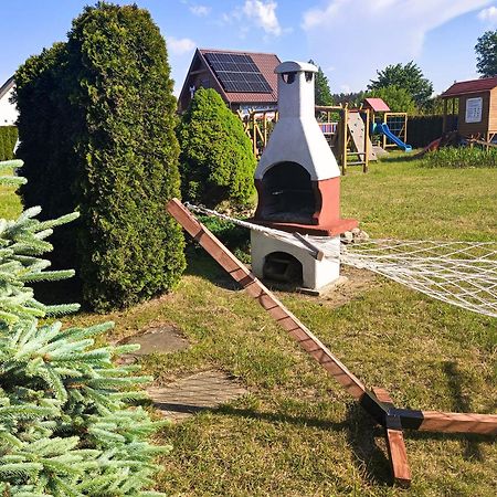 Domki Letniskowe W Kopalinie Kopalino Exteriér fotografie