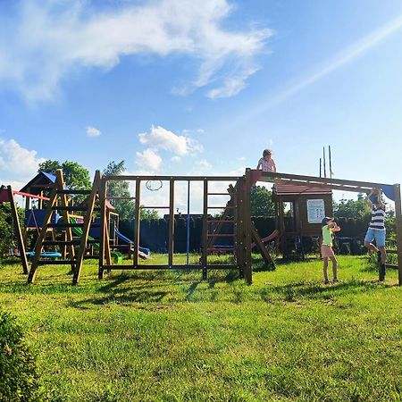 Domki Letniskowe W Kopalinie Kopalino Exteriér fotografie