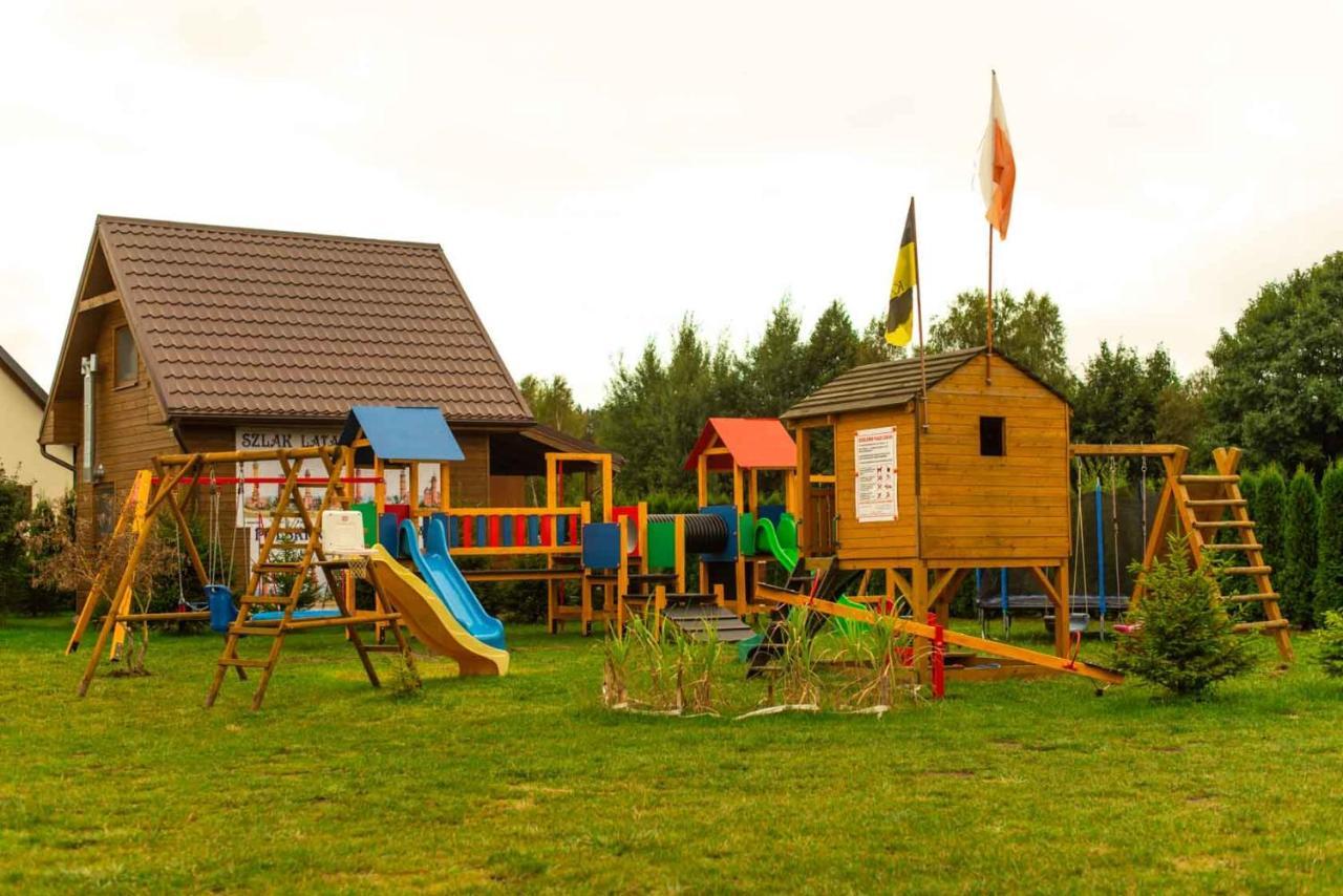 Domki Letniskowe W Kopalinie Kopalino Exteriér fotografie