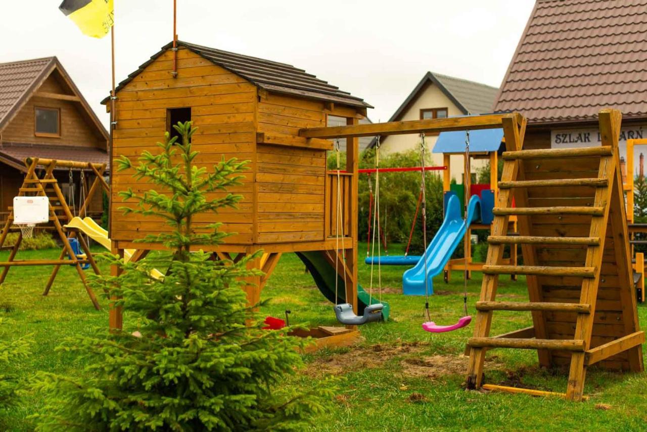 Domki Letniskowe W Kopalinie Kopalino Exteriér fotografie