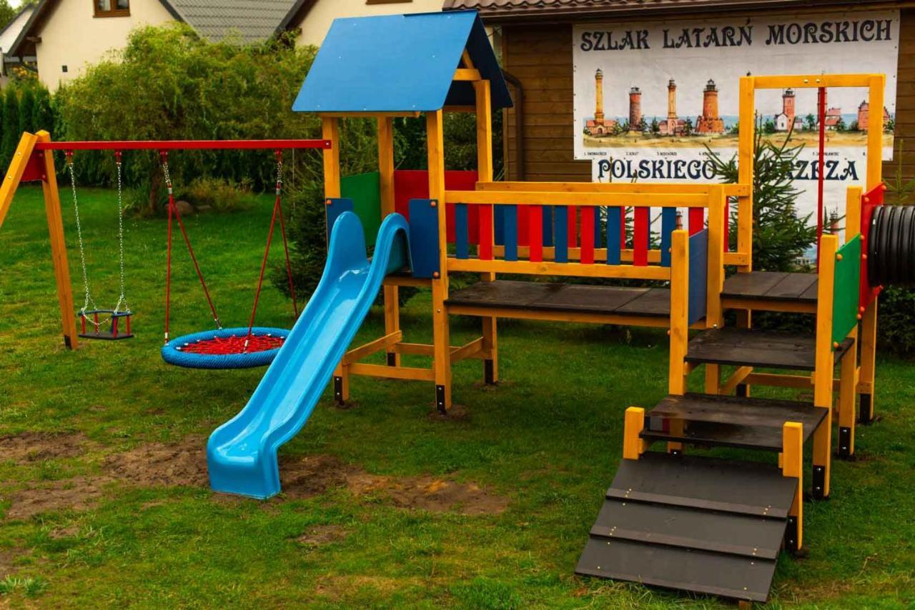 Domki Letniskowe W Kopalinie Kopalino Exteriér fotografie