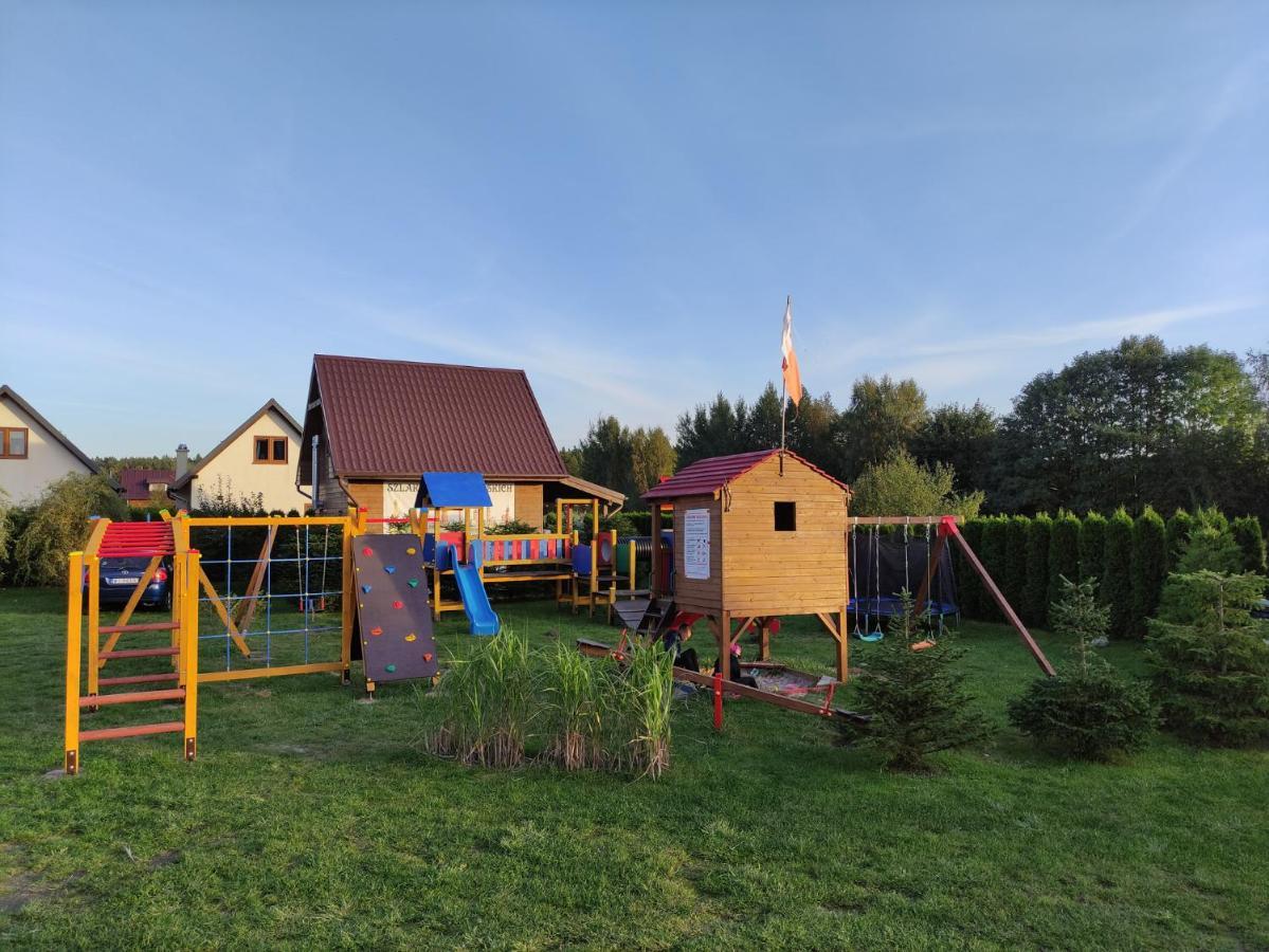 Domki Letniskowe W Kopalinie Kopalino Exteriér fotografie