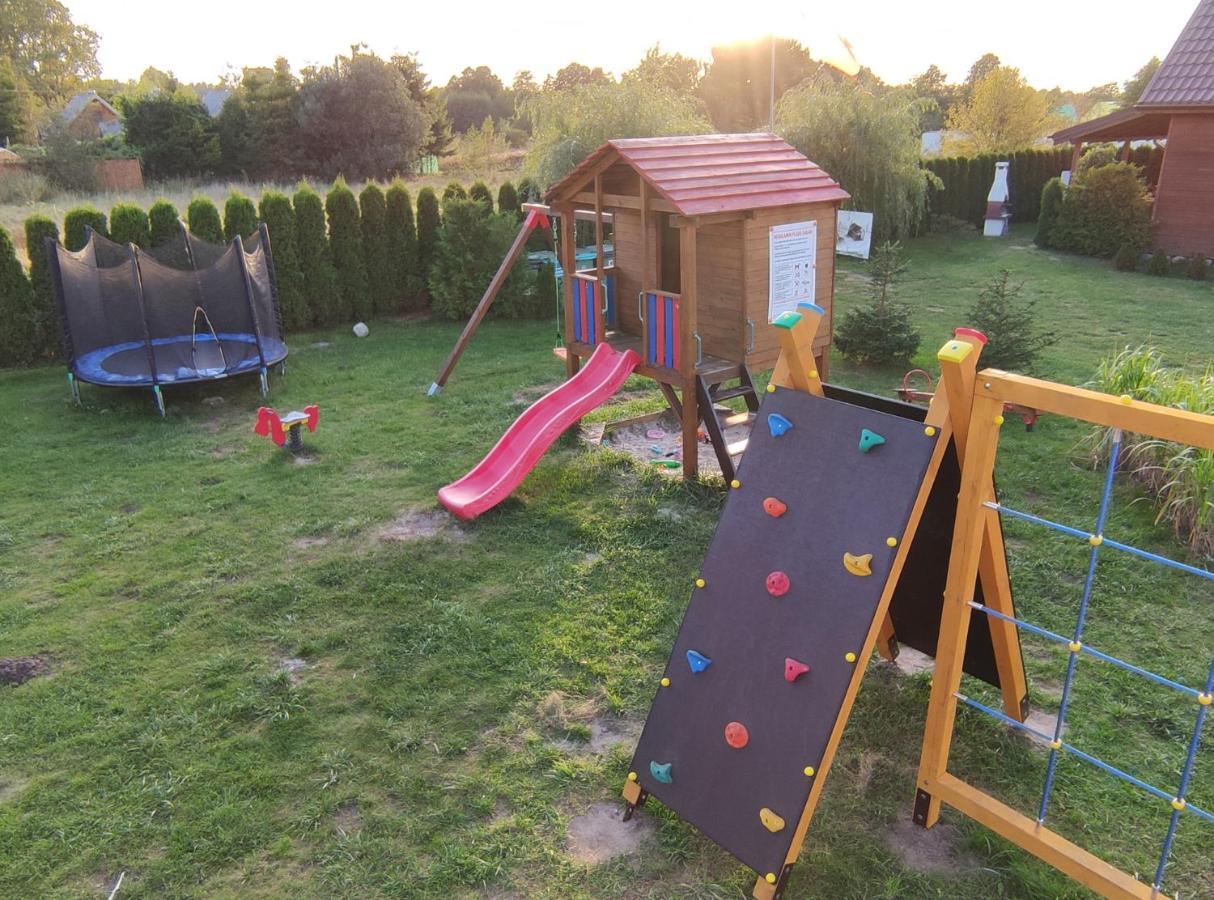 Domki Letniskowe W Kopalinie Kopalino Exteriér fotografie