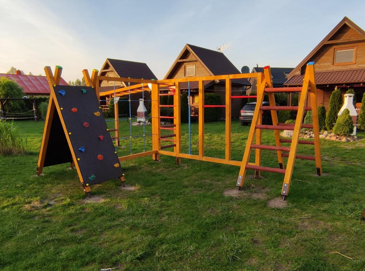 Domki Letniskowe W Kopalinie Kopalino Exteriér fotografie