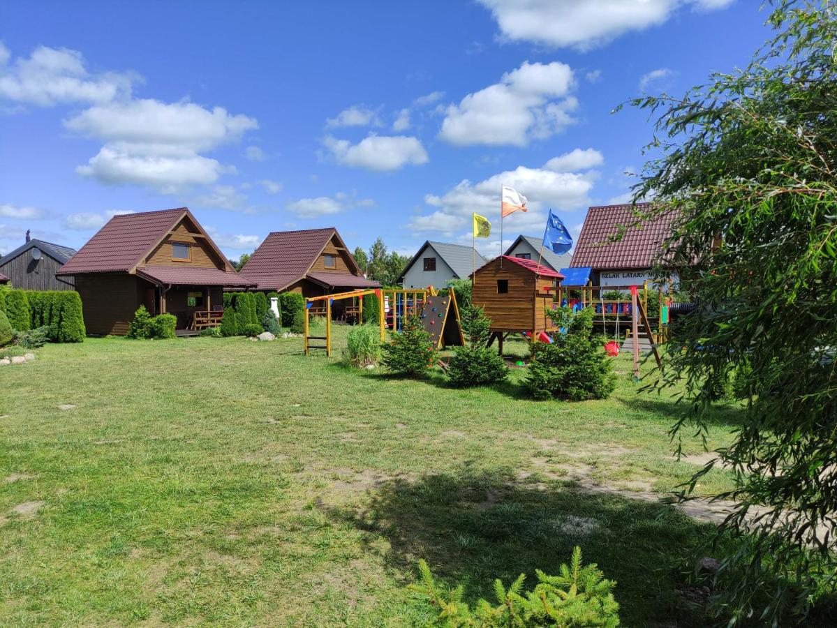 Domki Letniskowe W Kopalinie Kopalino Exteriér fotografie