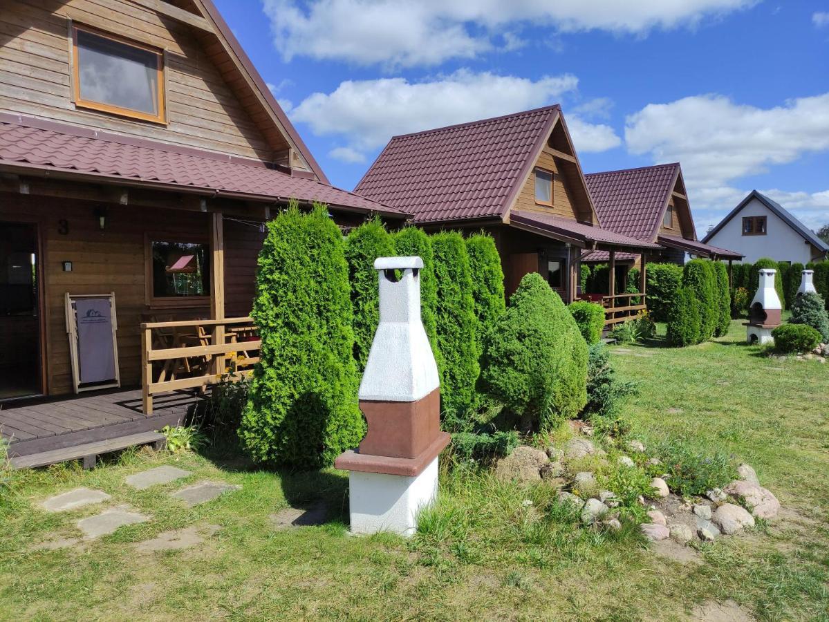 Domki Letniskowe W Kopalinie Kopalino Exteriér fotografie
