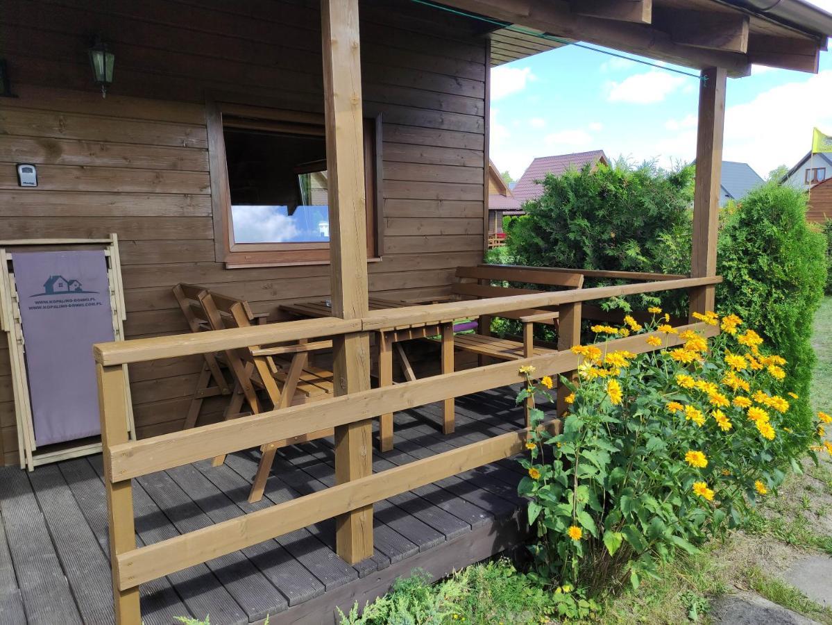 Domki Letniskowe W Kopalinie Kopalino Exteriér fotografie