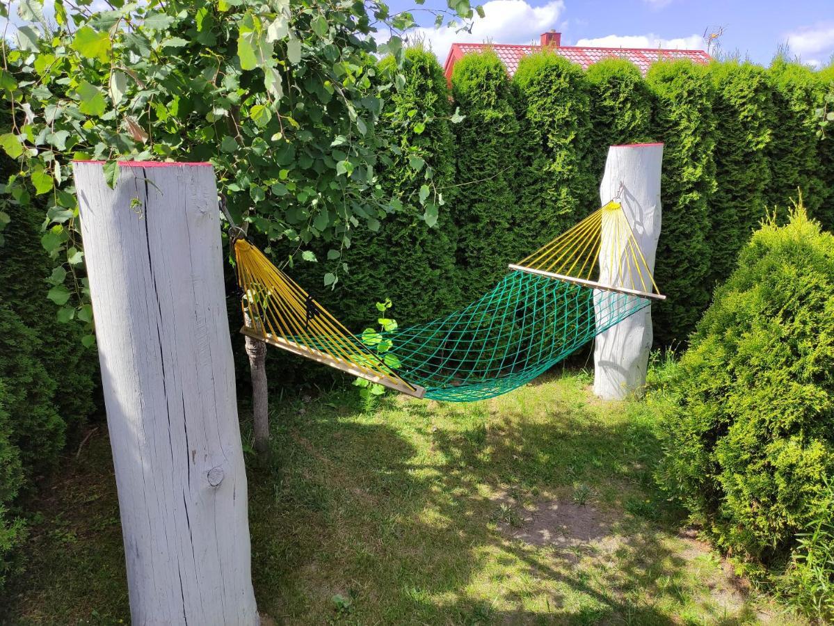 Domki Letniskowe W Kopalinie Kopalino Exteriér fotografie