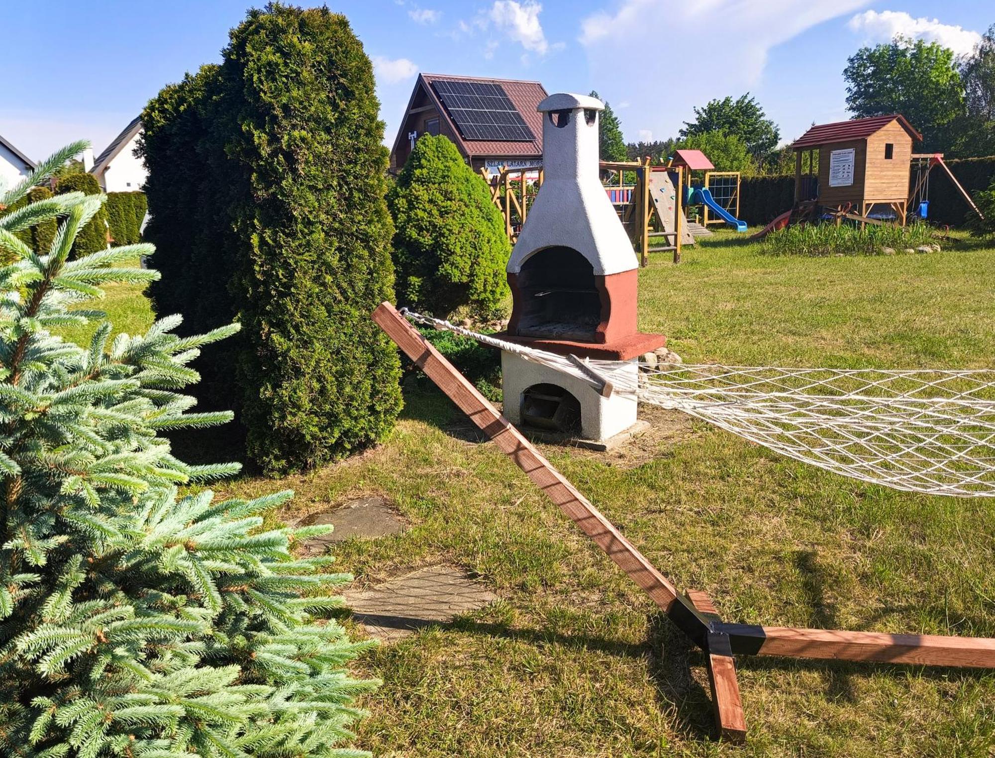 Domki Letniskowe W Kopalinie Kopalino Exteriér fotografie