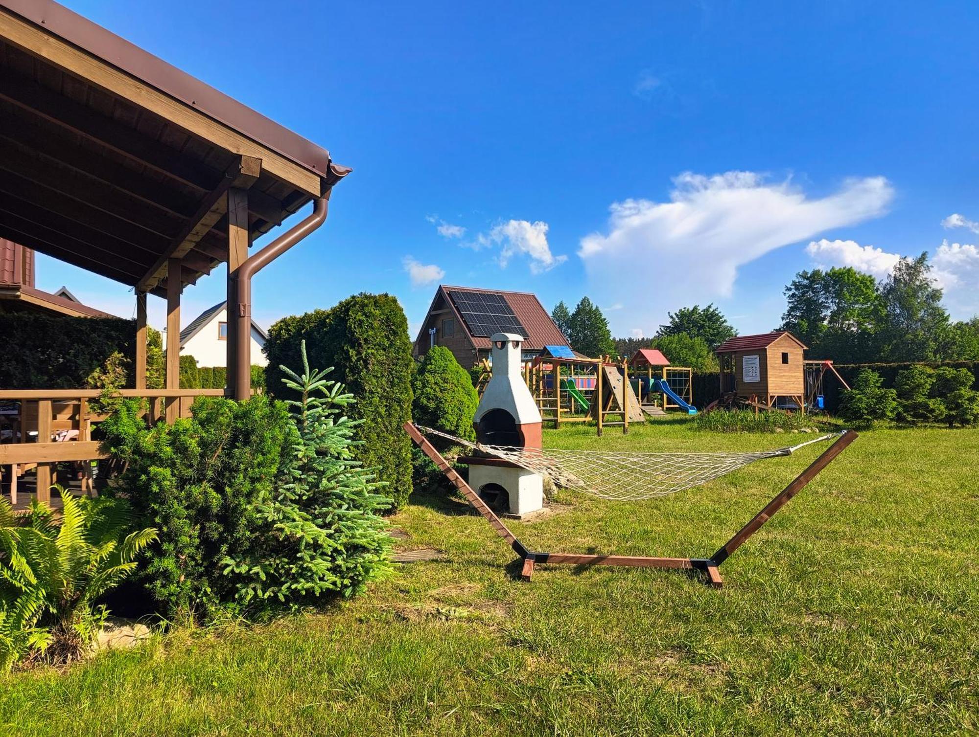 Domki Letniskowe W Kopalinie Kopalino Exteriér fotografie