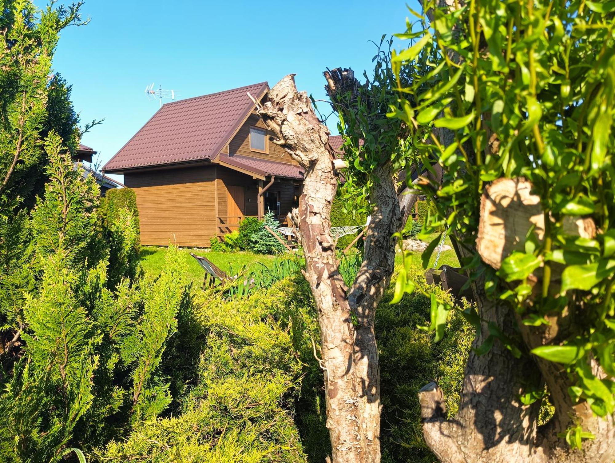Domki Letniskowe W Kopalinie Kopalino Exteriér fotografie