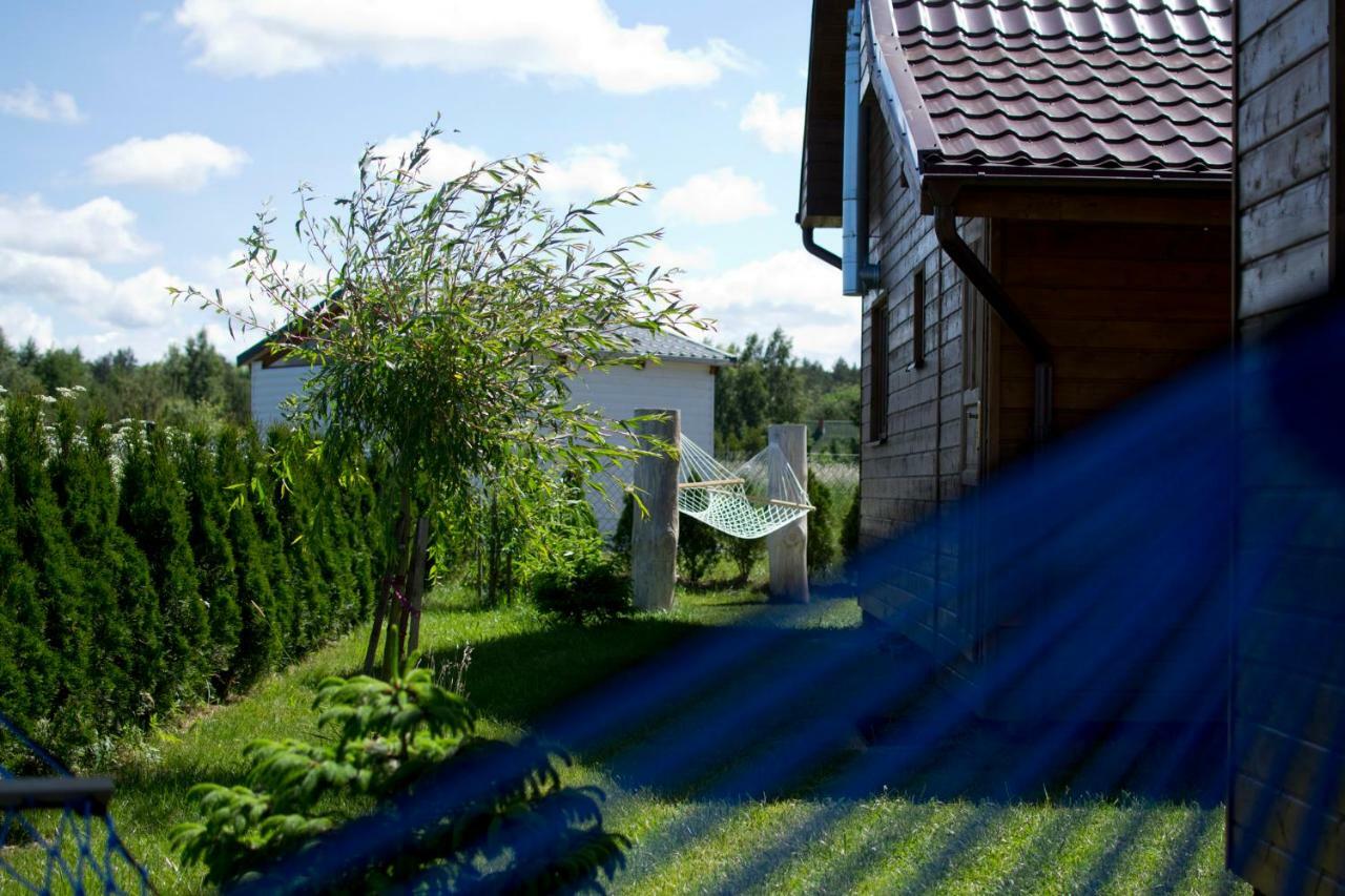 Domki Letniskowe W Kopalinie Kopalino Exteriér fotografie