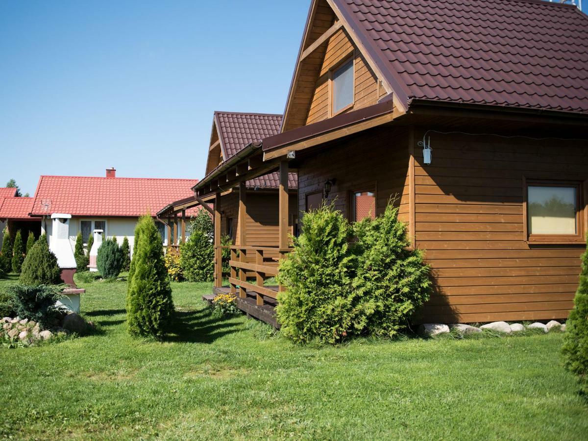 Domki Letniskowe W Kopalinie Kopalino Exteriér fotografie