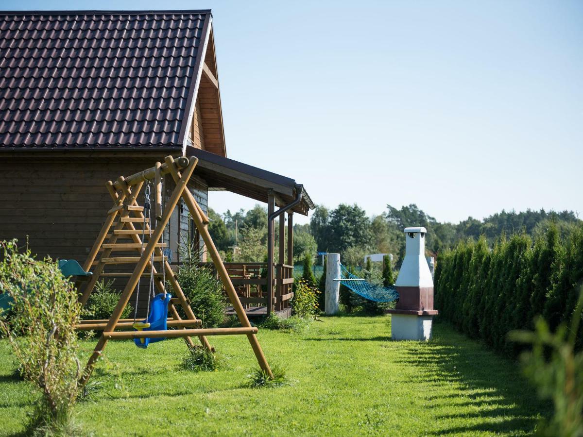 Domki Letniskowe W Kopalinie Kopalino Exteriér fotografie